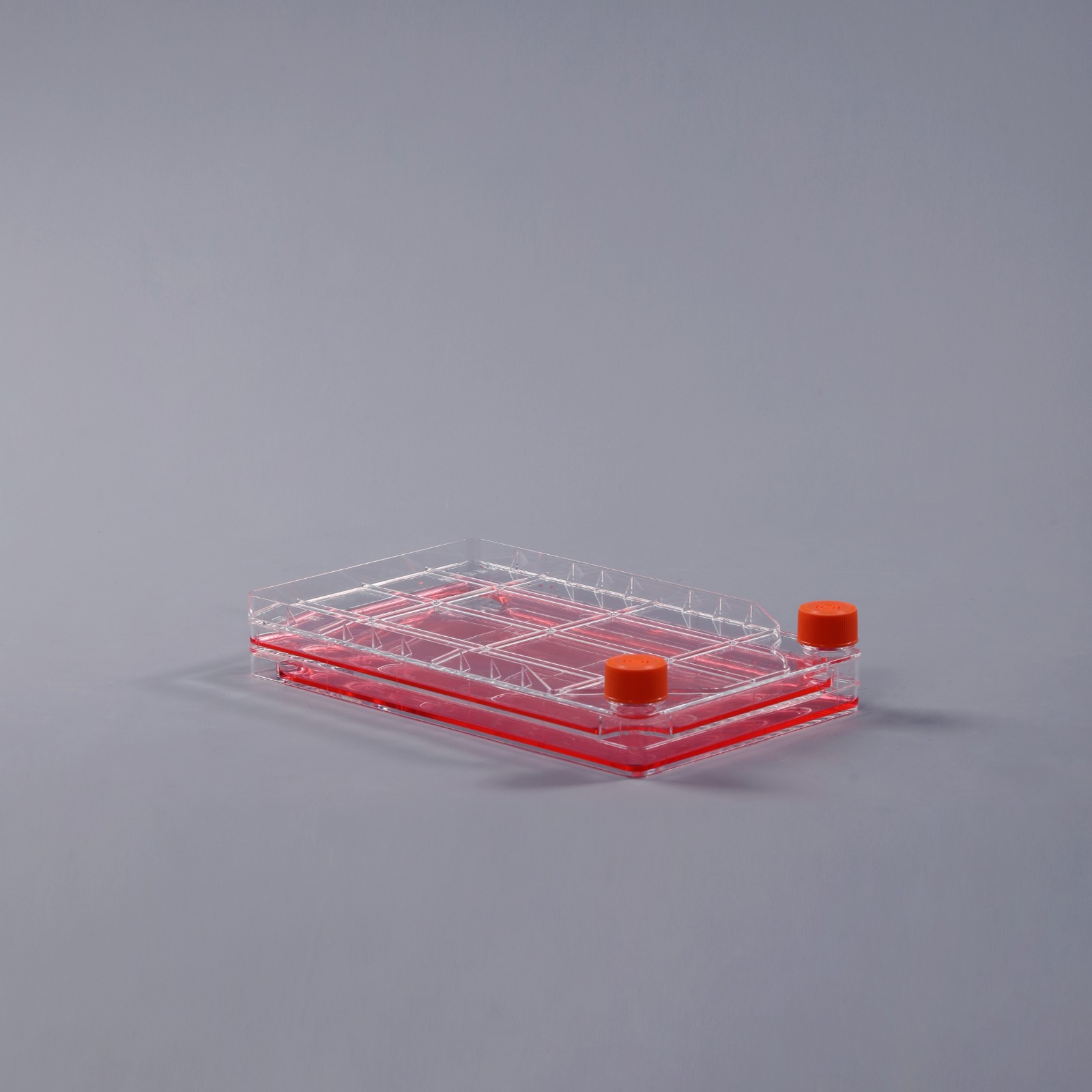 雙層細胞工廠 雙層細胞工廠