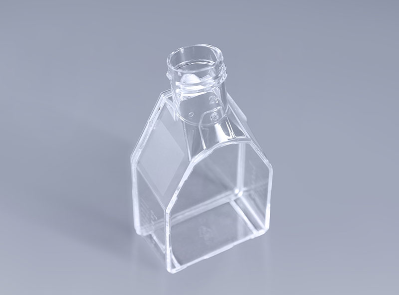 T25細(xì)胞培養(yǎng)方瓶無(wú)蓋細(xì)節(jié)