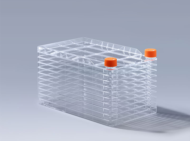 細胞工廠在口服脊髓灰質炎滅活疫苗制備中的應用