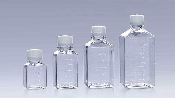 小牛培養基瓶的特點介紹