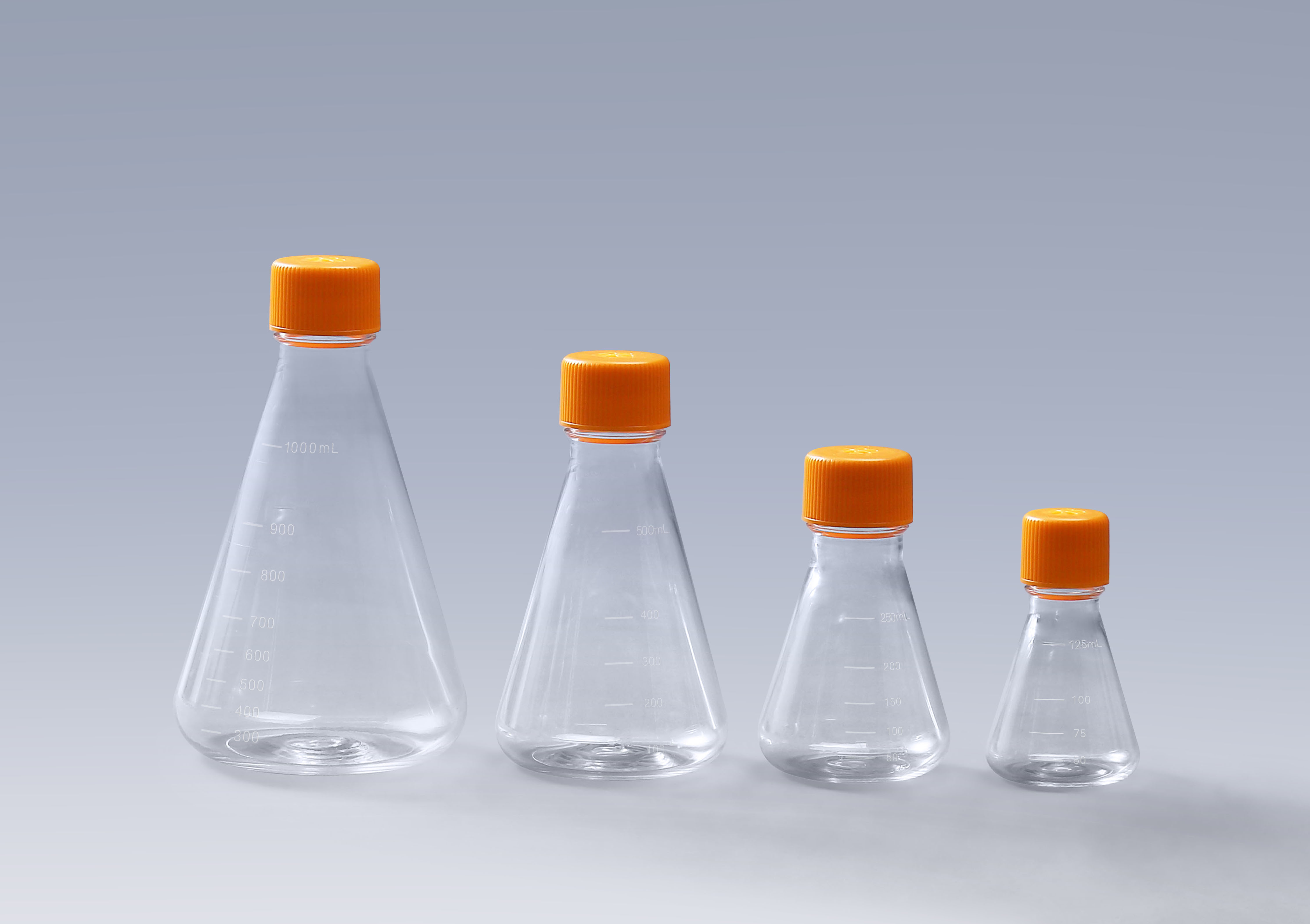 三角細(xì)胞搖瓶的特點介紹