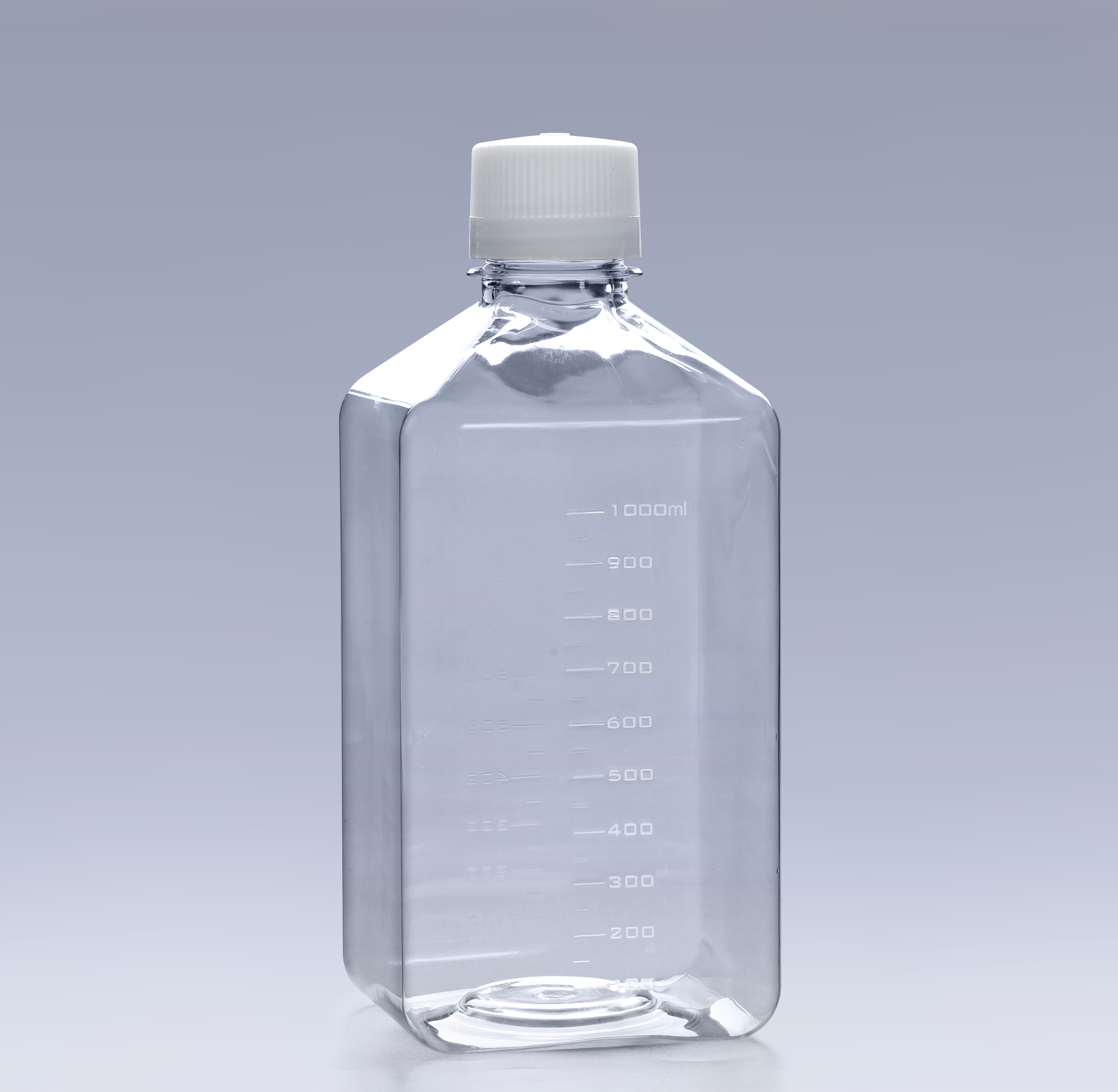 PETG血清瓶中的沉淀是什么物質_富道細胞