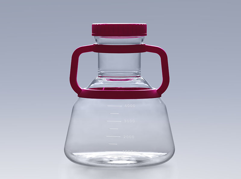 5L高效細胞搖瓶