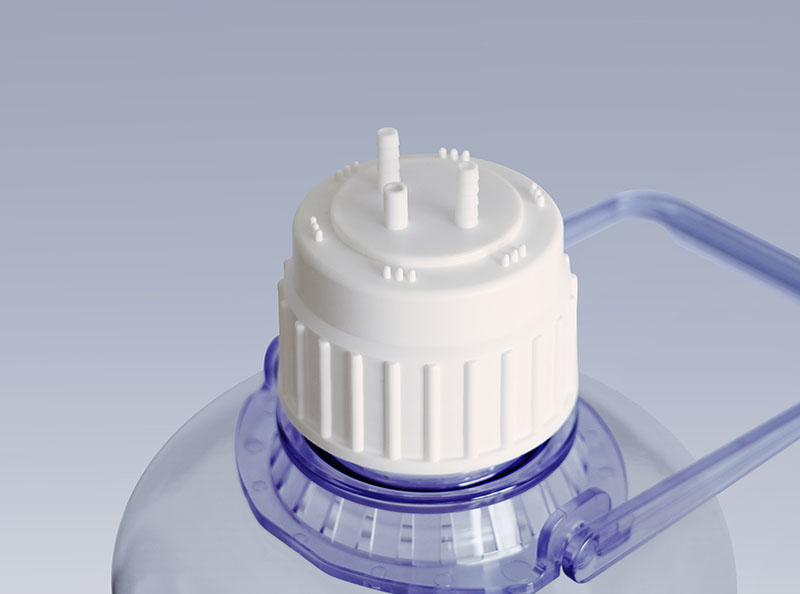 10L儲液桶液體轉移蓋