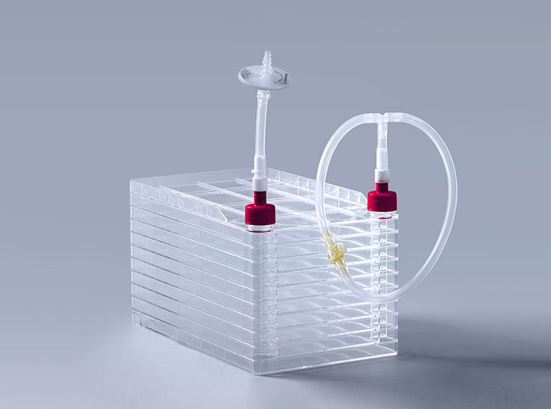 細胞工廠平整度對于細胞的影響_富道細胞