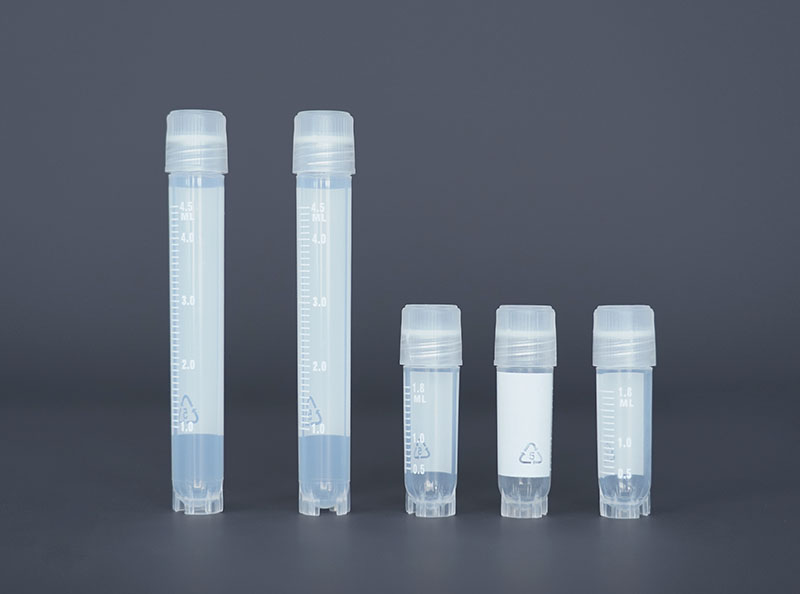 凍存管_富道細胞