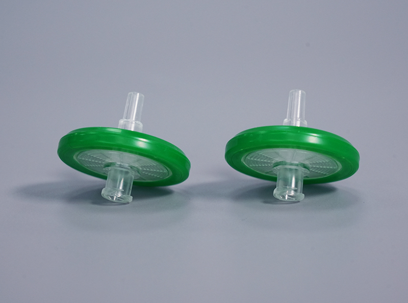 一次性針式過濾器細節(jié)